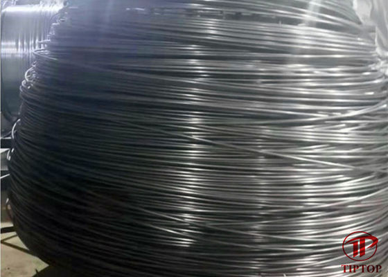 Welded Ferritic ASTM A789 Duplex SS Control Line Tubing